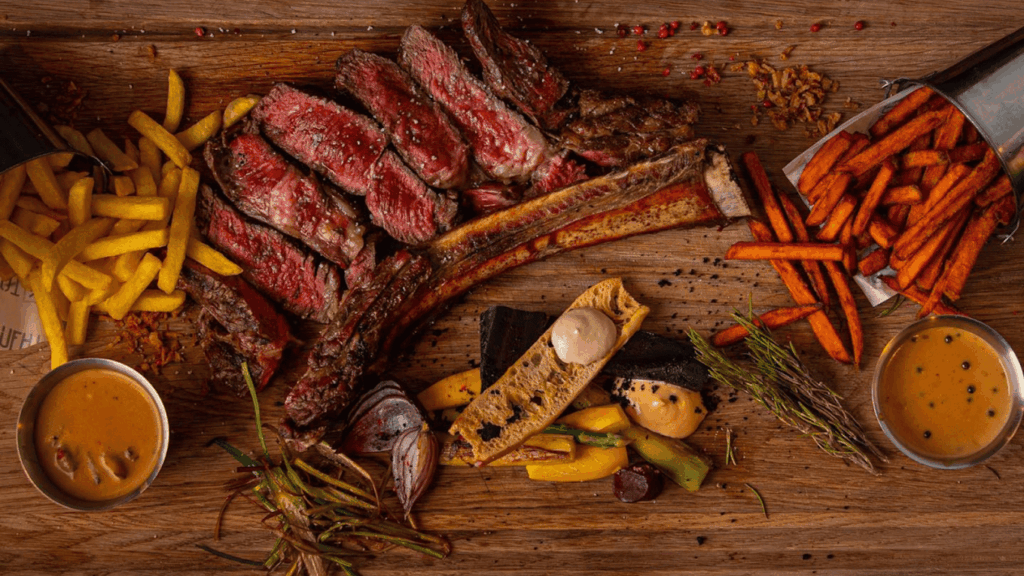 Restaurant MEAT30 – STEAKHOUSE à Schaerbeek, Belgique