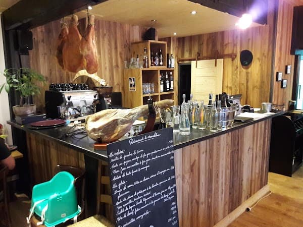Restaurant Mendikoa à Tignes, France