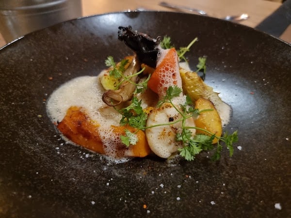 Restaurant Mendikoa à Tignes, France