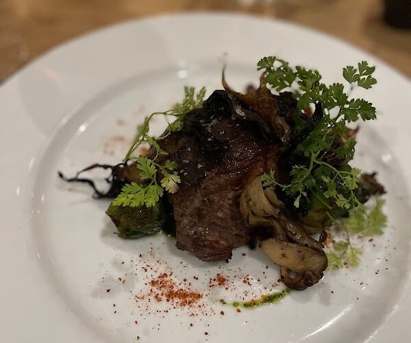 Restaurant Mendikoa à Tignes, France