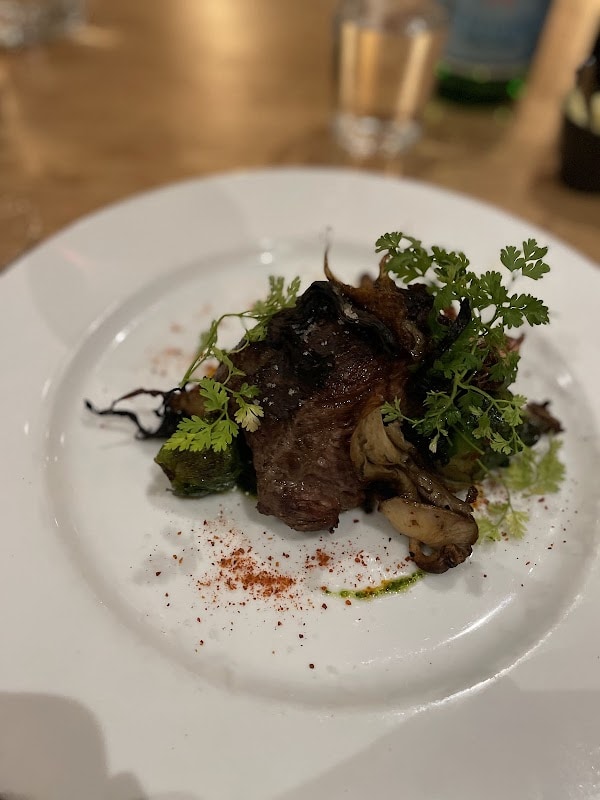 Restaurant Mendikoa à Tignes, France