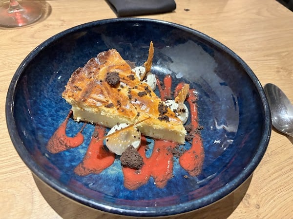 Restaurant Mendikoa à Tignes, France