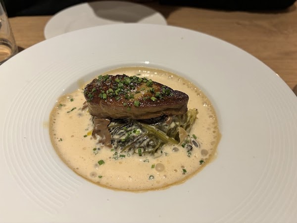 Restaurant Mendikoa à Tignes, France