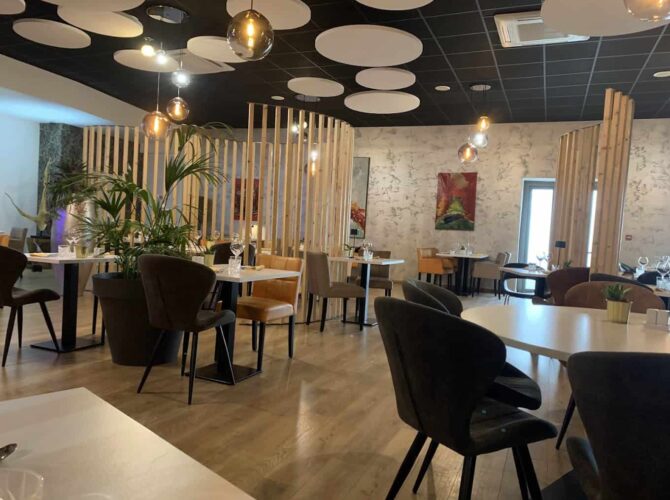 Restaurant Mets Envies à Saint-Avold, France