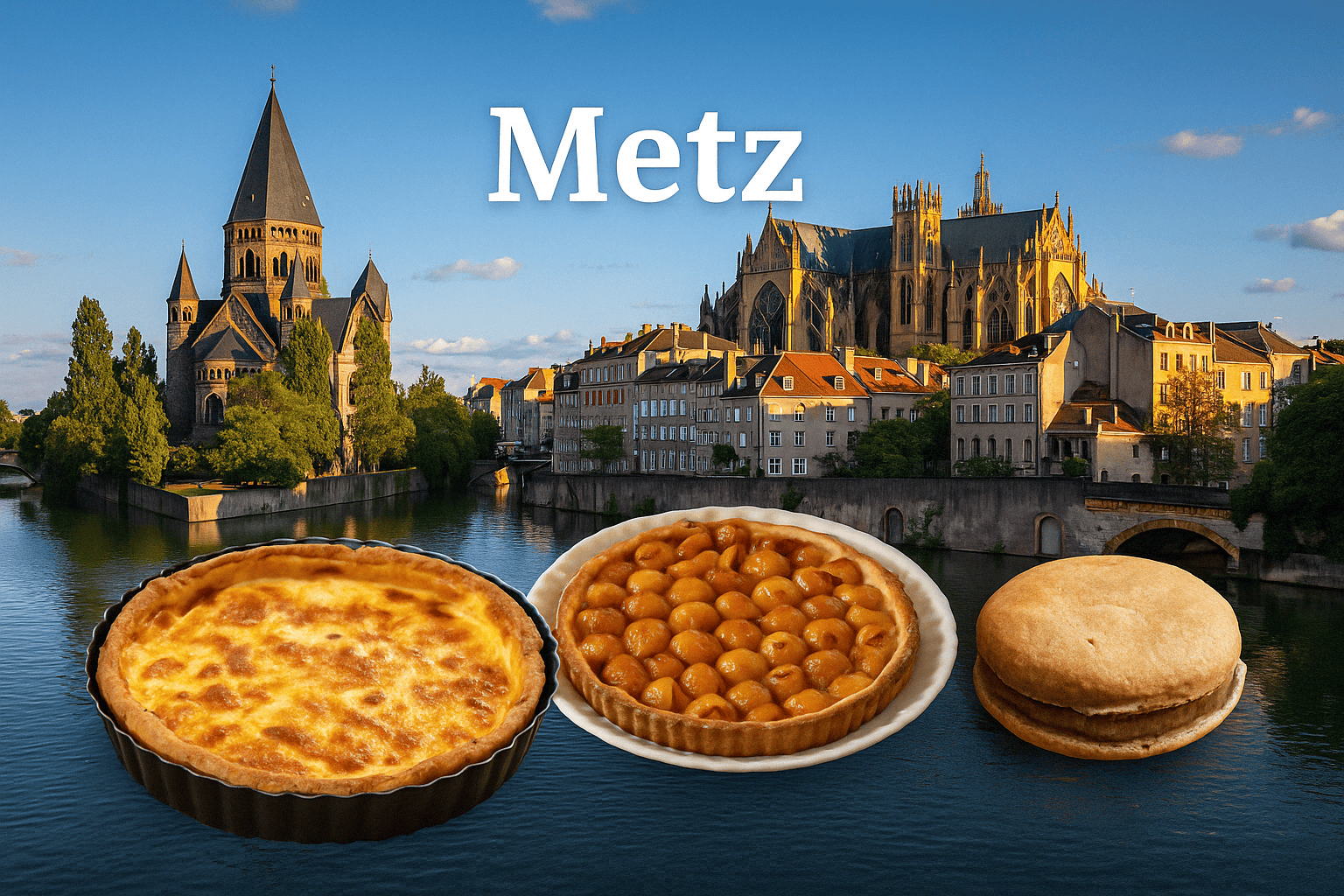 Que manger à Metz ? Les spécialités culinaires lorraines à découvrir