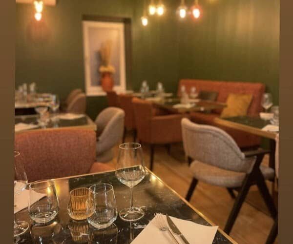 MeZe’M Restaurant à Haguenau, France