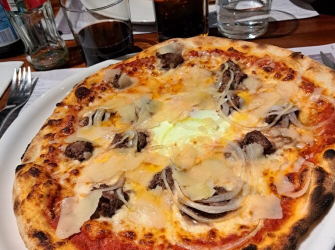 Restaurant Mio & Mio à Differdange, Luxembourg