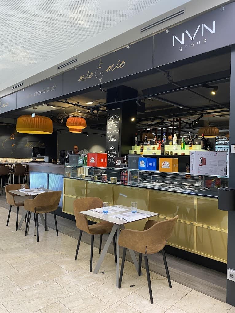 Restaurant Mio Mio à Differdingen, Luxembourg