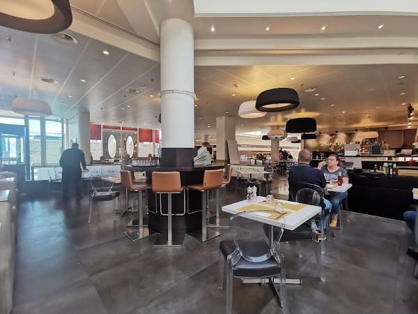 Restaurant Mio & Mio à Bertrange, Luxembourg