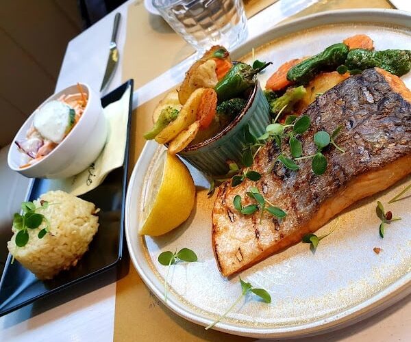 Restaurant Mio & Mio à Bertrange, Luxembourg