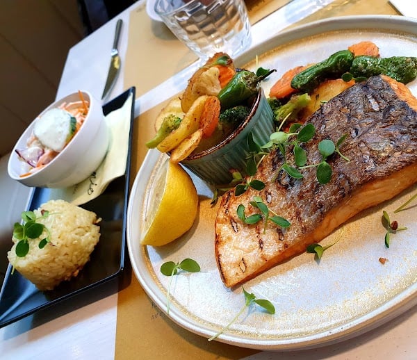 Restaurant Mio & Mio à Bertrange, Luxembourg