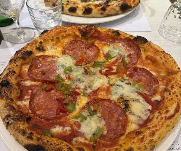 Restaurant Mio & Mio à Bertrange, Luxembourg