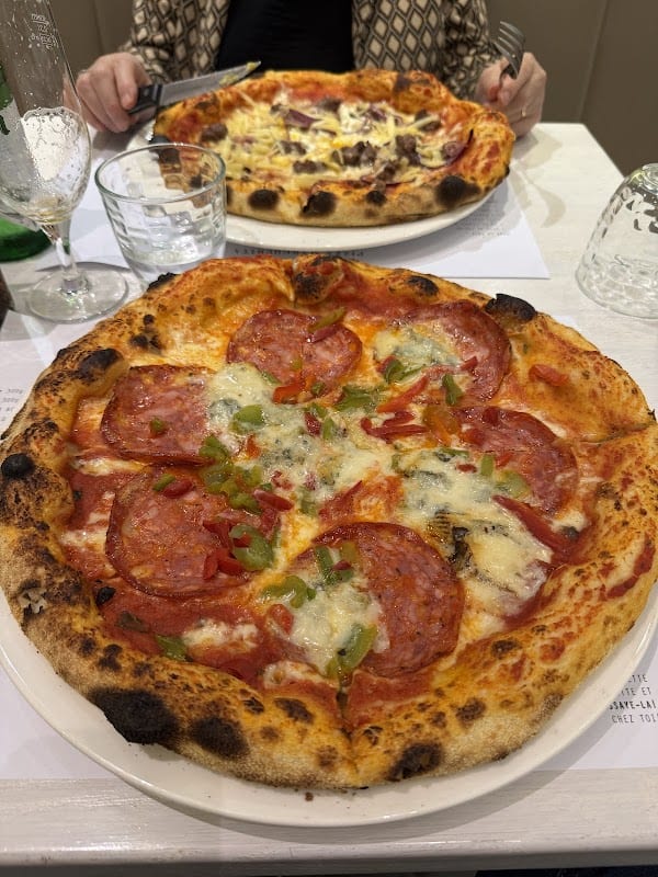 Restaurant Mio & Mio à Bertrange, Luxembourg