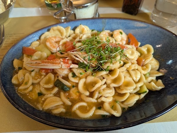 Restaurant Mio & Mio à Bertrange, Luxembourg