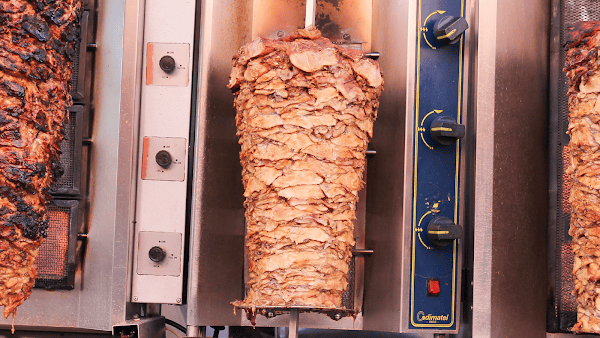 Restaurant Mister Kebab à Marseille, France