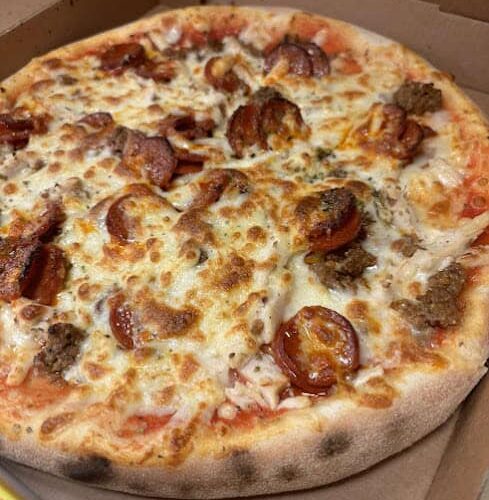 Restaurant Mister Pizza Le Cannet Rocheville à Le Cannet, France