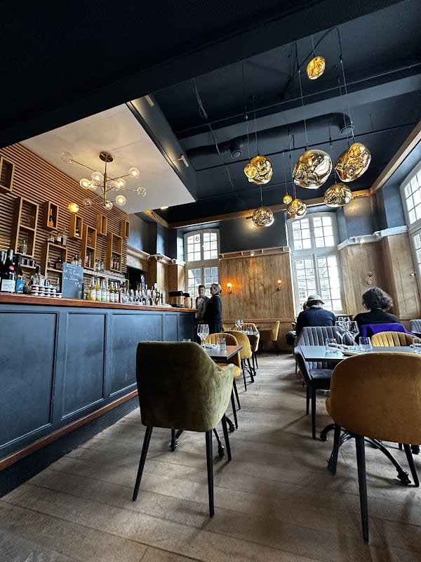 Restaurant Monsieur Madame à Saint-Malo, France