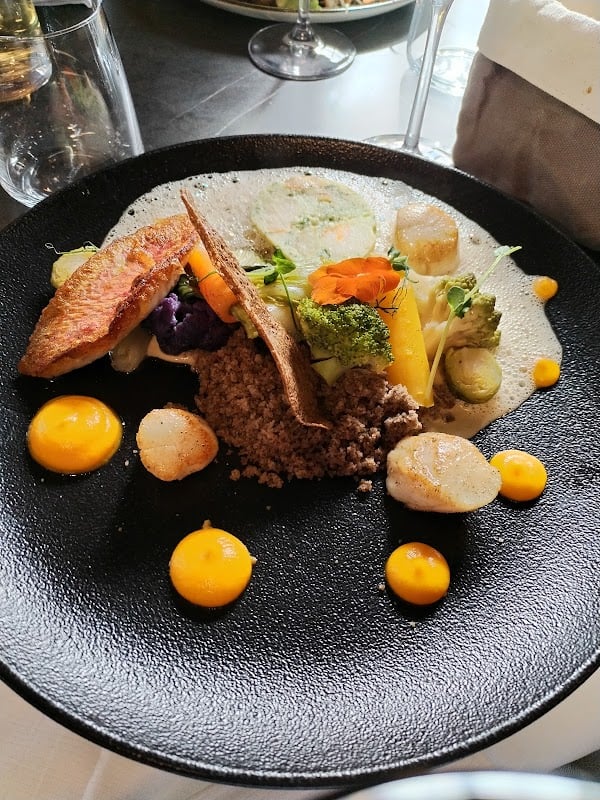 Restaurant Monsieur Madame à Saint-Malo, France