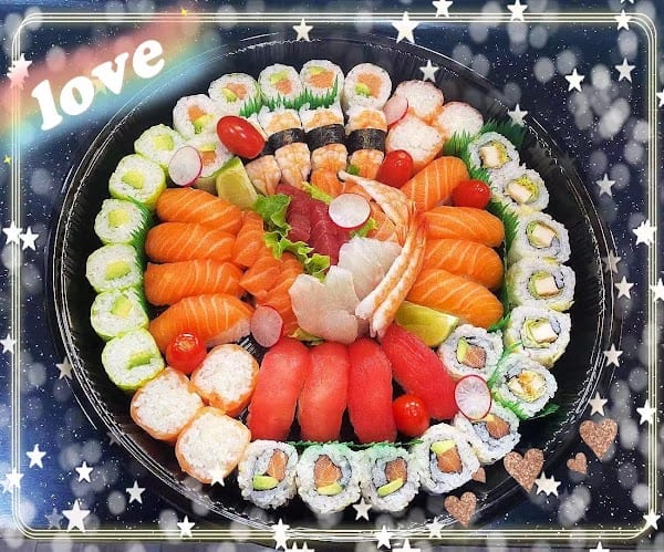 Restaurant Mont Fuji à Niederanven, Luxembourg
