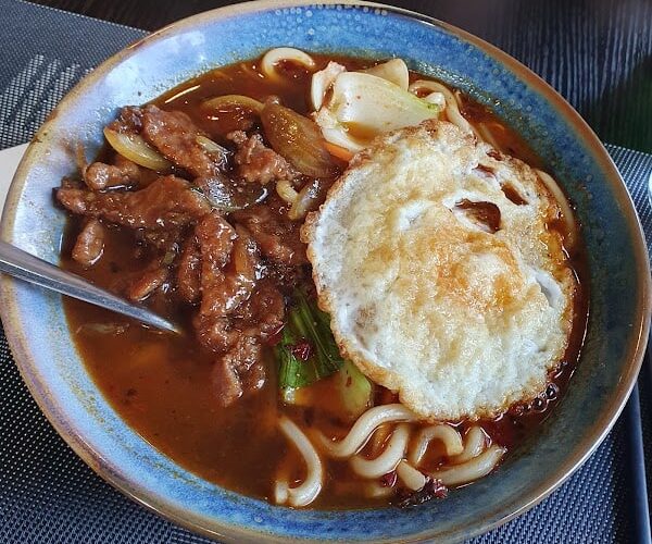 Restaurant Mont Fuji à Niederanven, Luxembourg