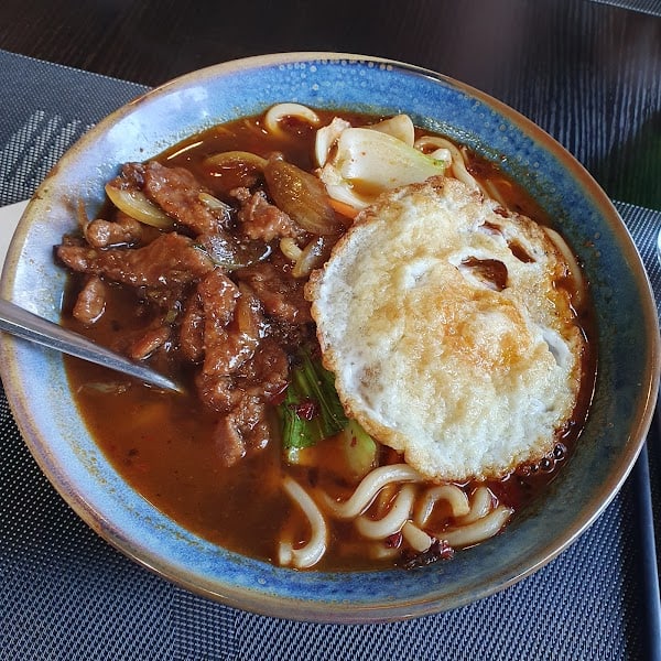 Restaurant Mont Fuji à Niederanven, Luxembourg