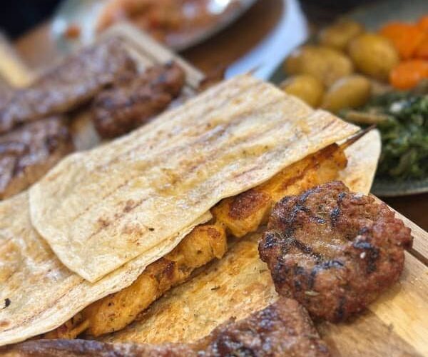 Restaurant MOON Steak & Grill à Differdange, Luxembourg