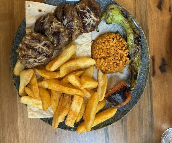 Restaurant MOON Steak & Grill à Differdange, Luxembourg