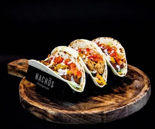 Restaurant NACHOS – MEXICAN GOOD FOOD à Cormontreuil, France