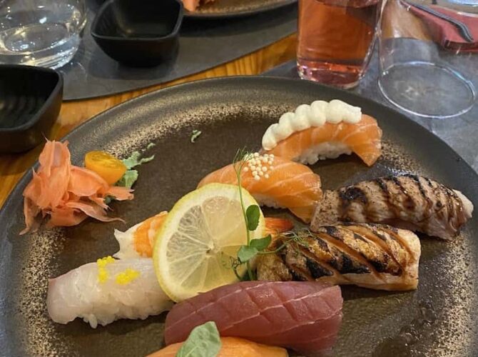 Restaurant Naka Naka à Belfort, France