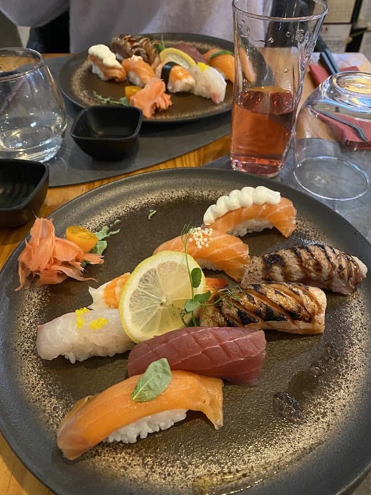 Restaurant Naka Naka à Belfort, France