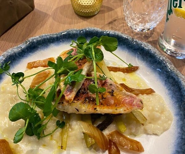 Nali Restaurant & Lounge à Forbach, France