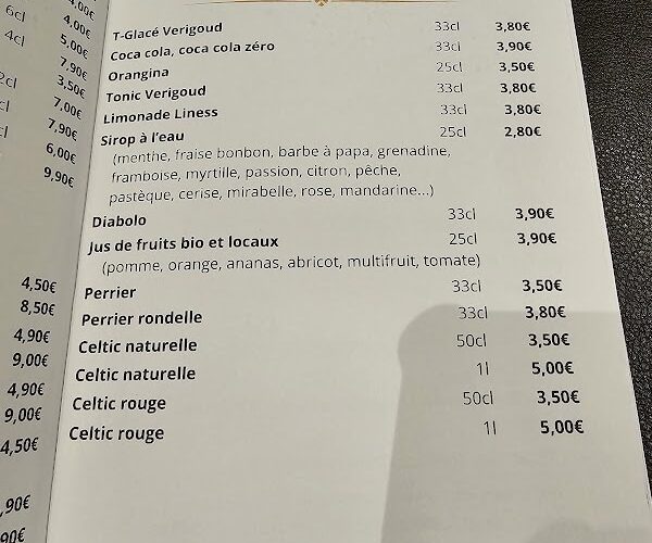 Nali Restaurant & Lounge à Forbach, France