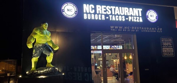 NC RESTAURANT à Audun-le-Roman, France