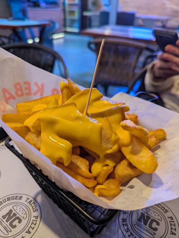 NC RESTAURANT à Audun-le-Roman, France