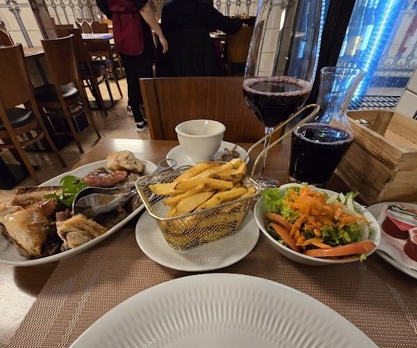 Restaurant New Art Café à Differdange, Luxembourg