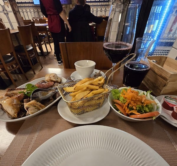 Restaurant New Art Café à Differdange, Luxembourg