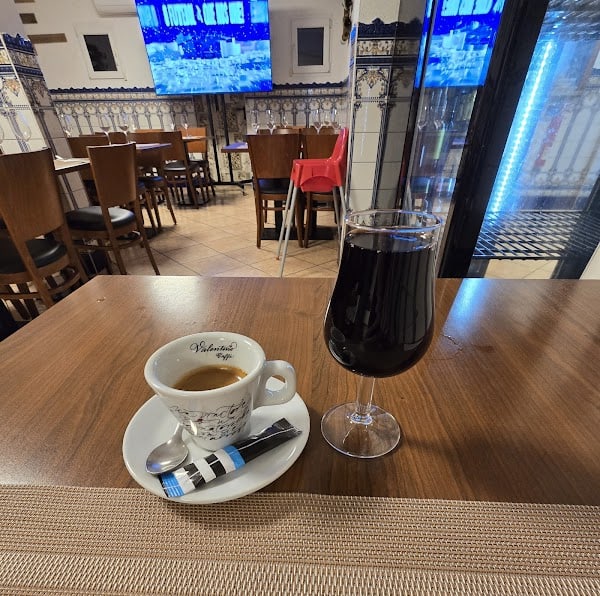 Restaurant New Art Café à Differdange, Luxembourg