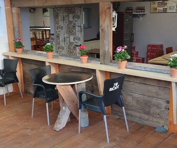 Restaurant New Art Café à Differdange, Luxembourg