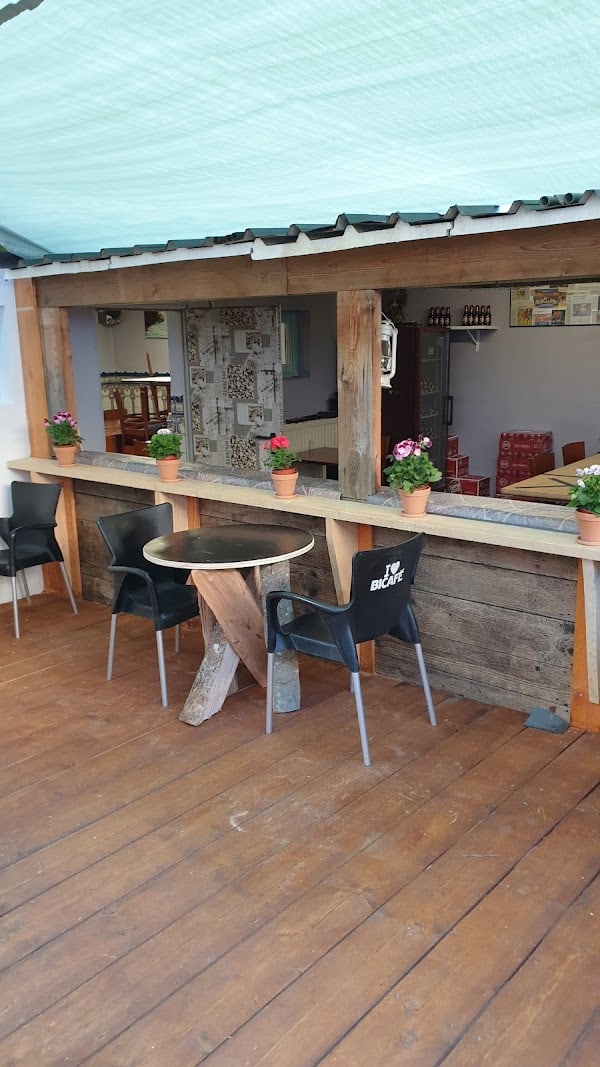 Restaurant New Art Café à Differdange, Luxembourg