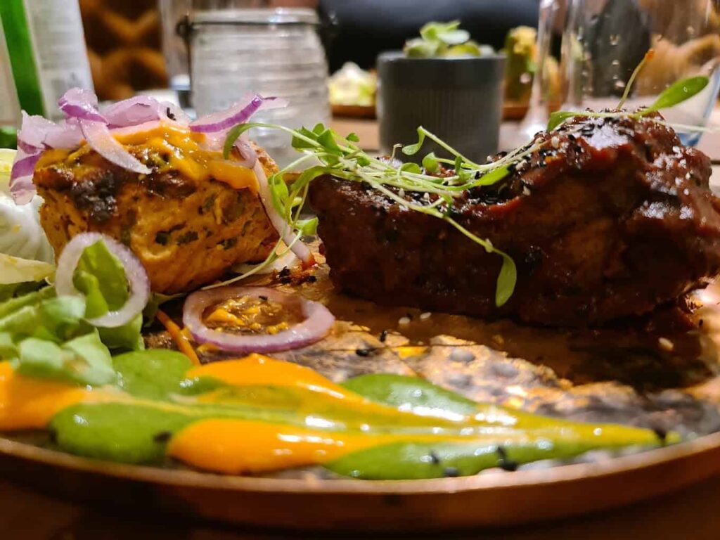 Restaurant Nirvana Kitchen à Louvain, Belgique