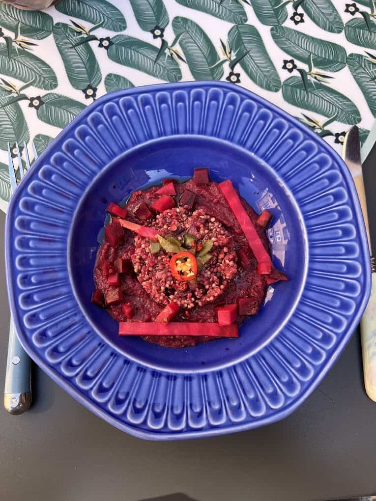 Nomade: Restaurant et Comptoir à épices à Metz, France