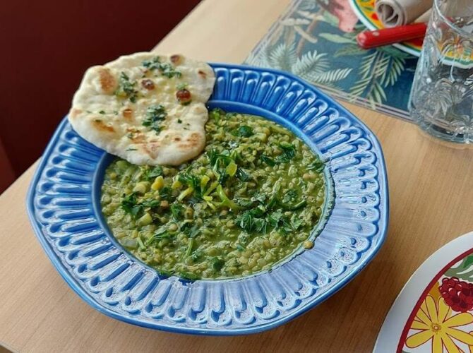 Nomade: Restaurant et Comptoir à épices à Metz, France