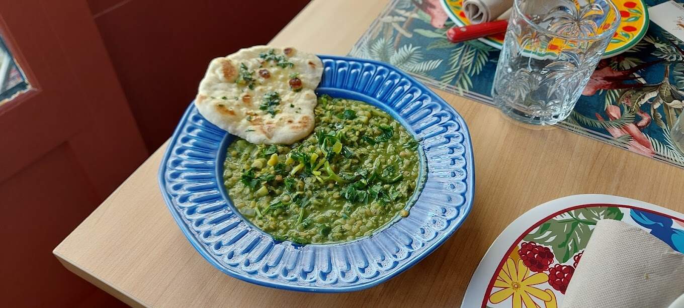 Nomade: Restaurant et Comptoir à épices à Metz, France