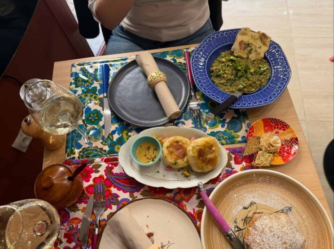 Nomade: Restaurant et Comptoir à épices à Metz, France