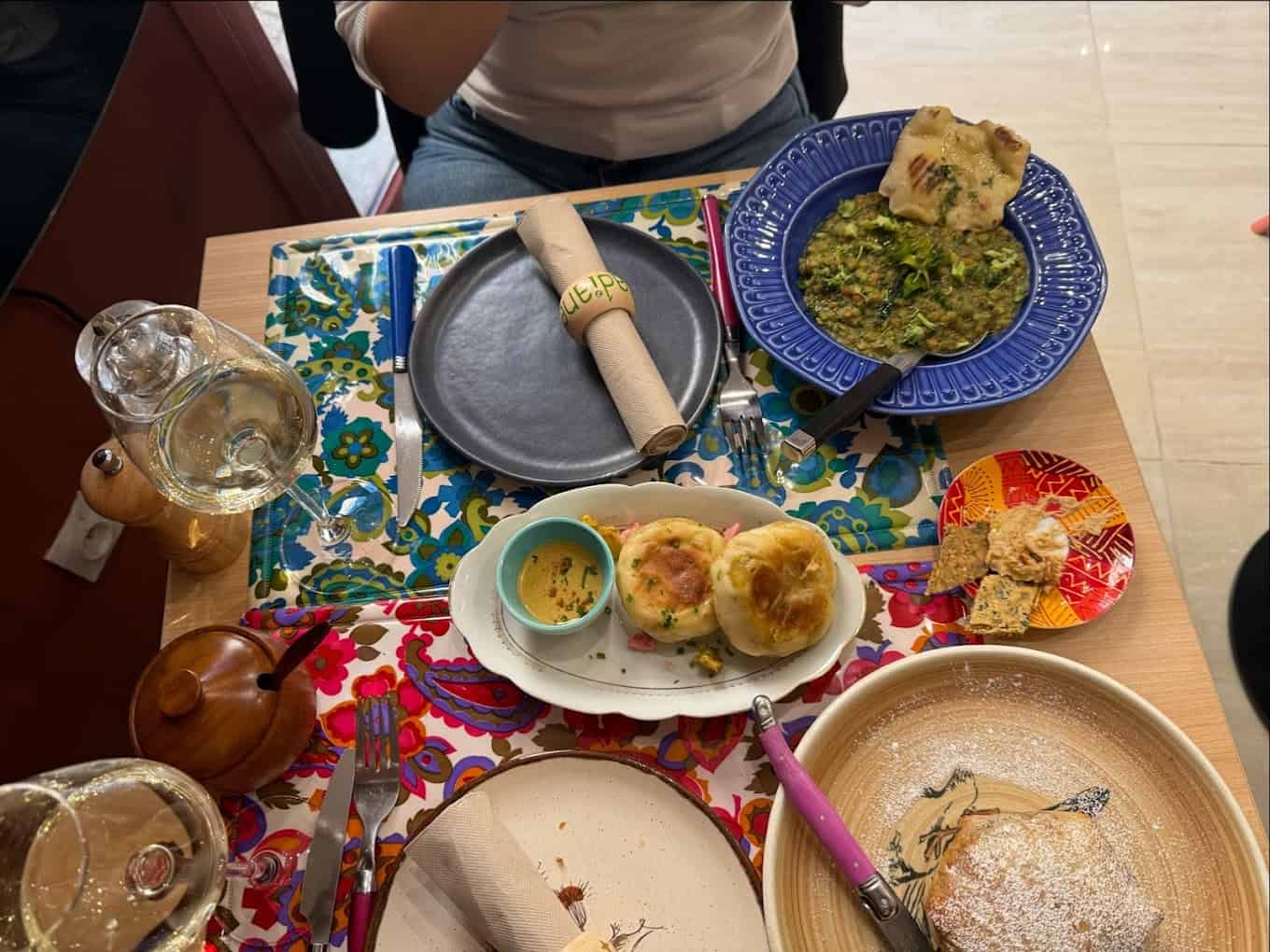 Nomade: Restaurant et Comptoir à épices à Metz, France