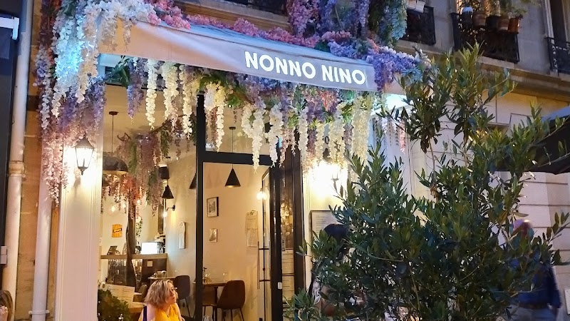 Nonno Nino Restaurant à Paris, France