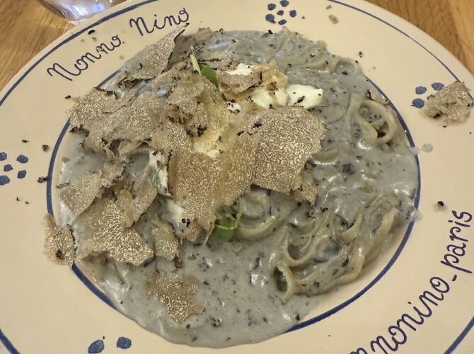 Nonno Nino Restaurant à Paris, France