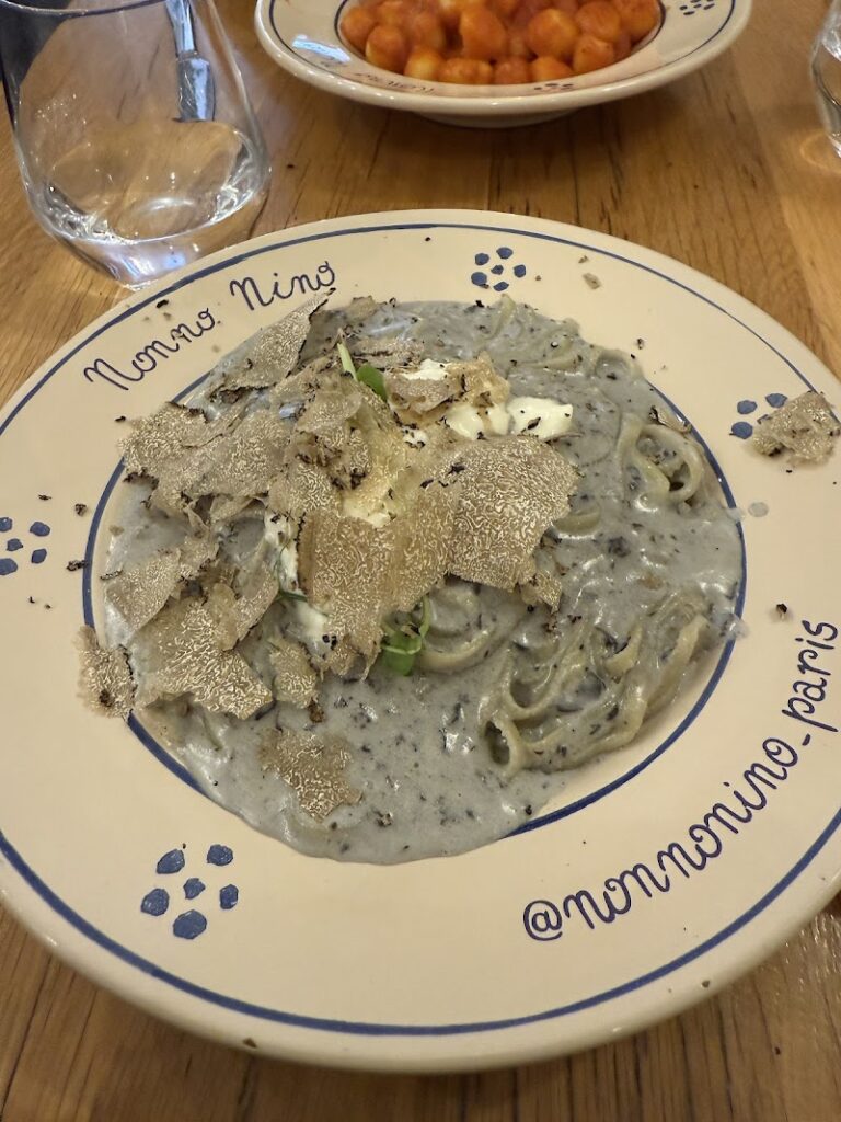 Nonno Nino Restaurant à Paris, France