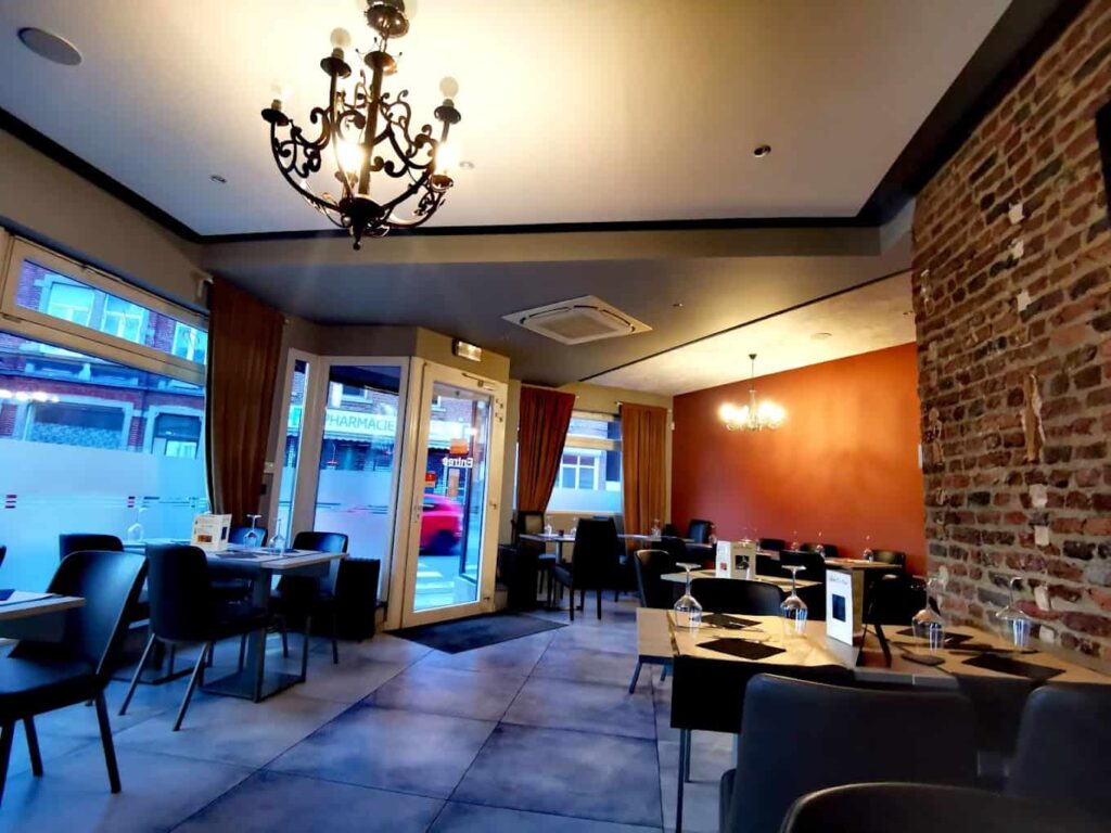 Restaurant Noto Trattoria Pizzeria à Charleroi, Belgique