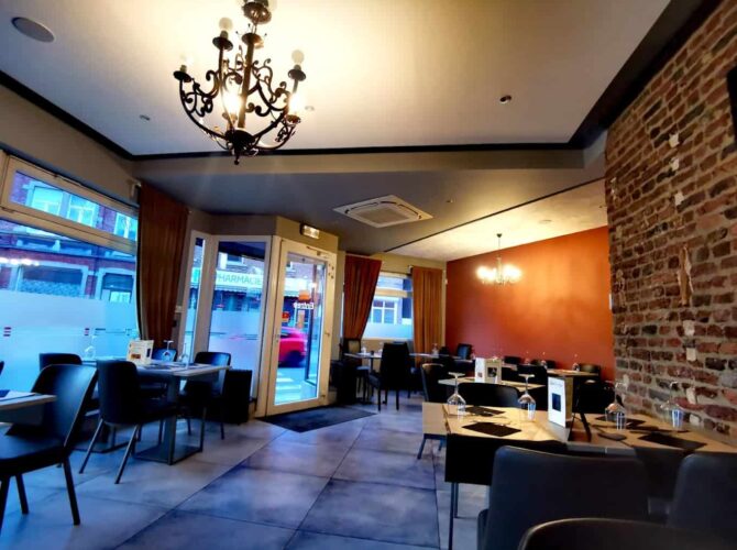 Restaurant Noto Trattoria Pizzeria à Charleroi, Belgique